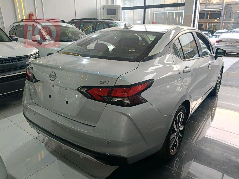 Nissan Versa